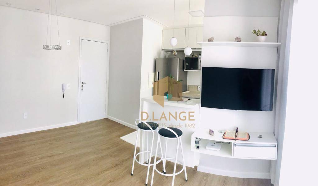 Apartamento à venda com 2 quartos, 48m² - Foto 3