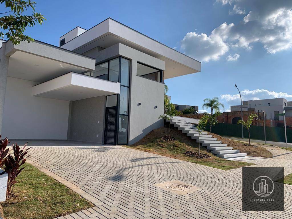 Casa de Condomínio à venda com 3 quartos, 244m² - Foto 3