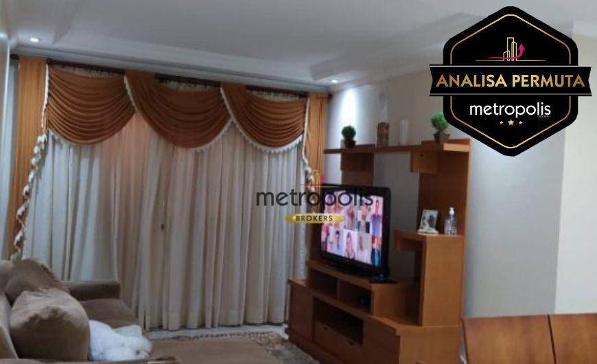 Apartamento à venda com 3 quartos, 87m² - Foto 1