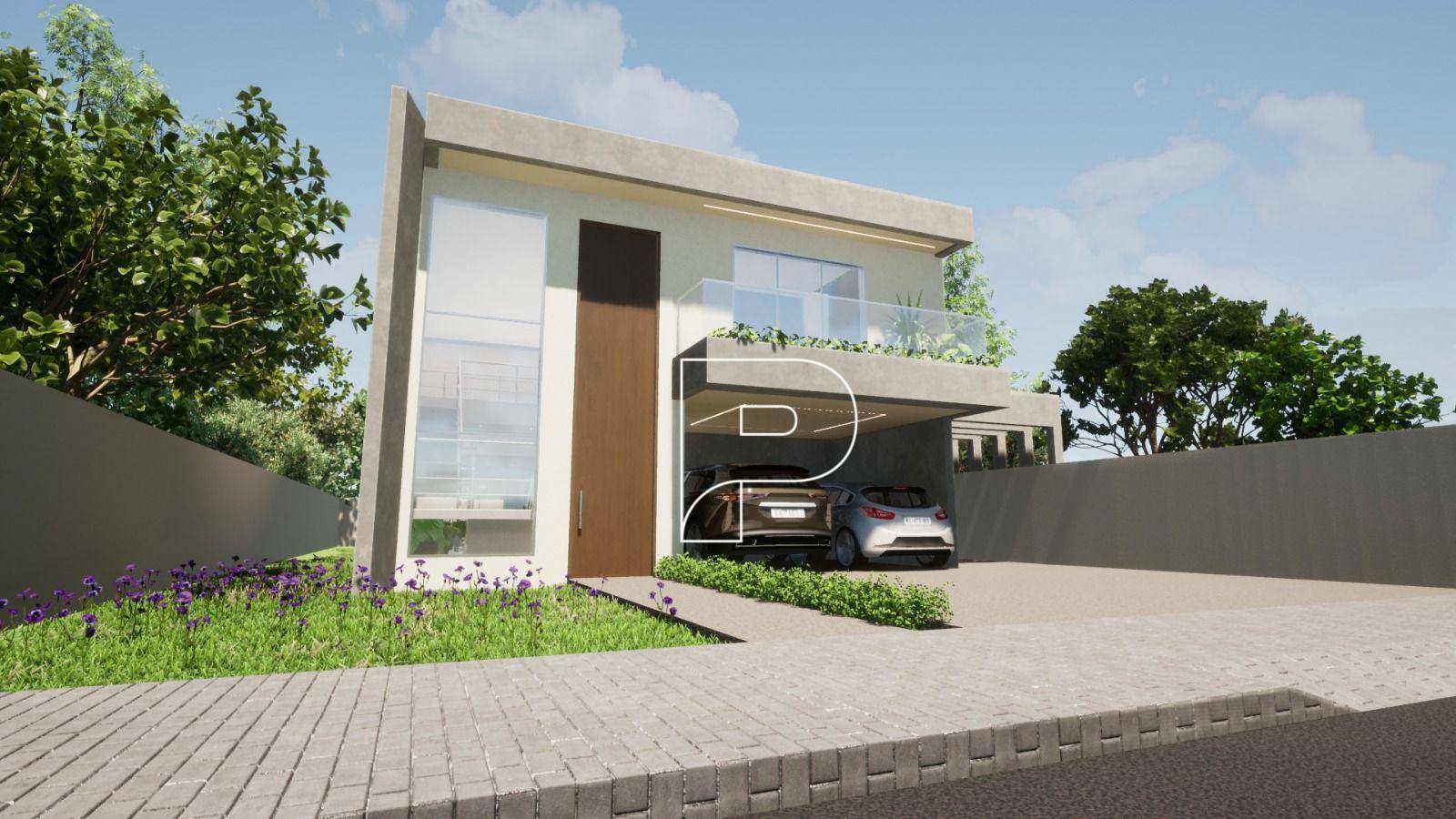 Casa de Condomínio à venda com 4 quartos, 280m² - Foto 2