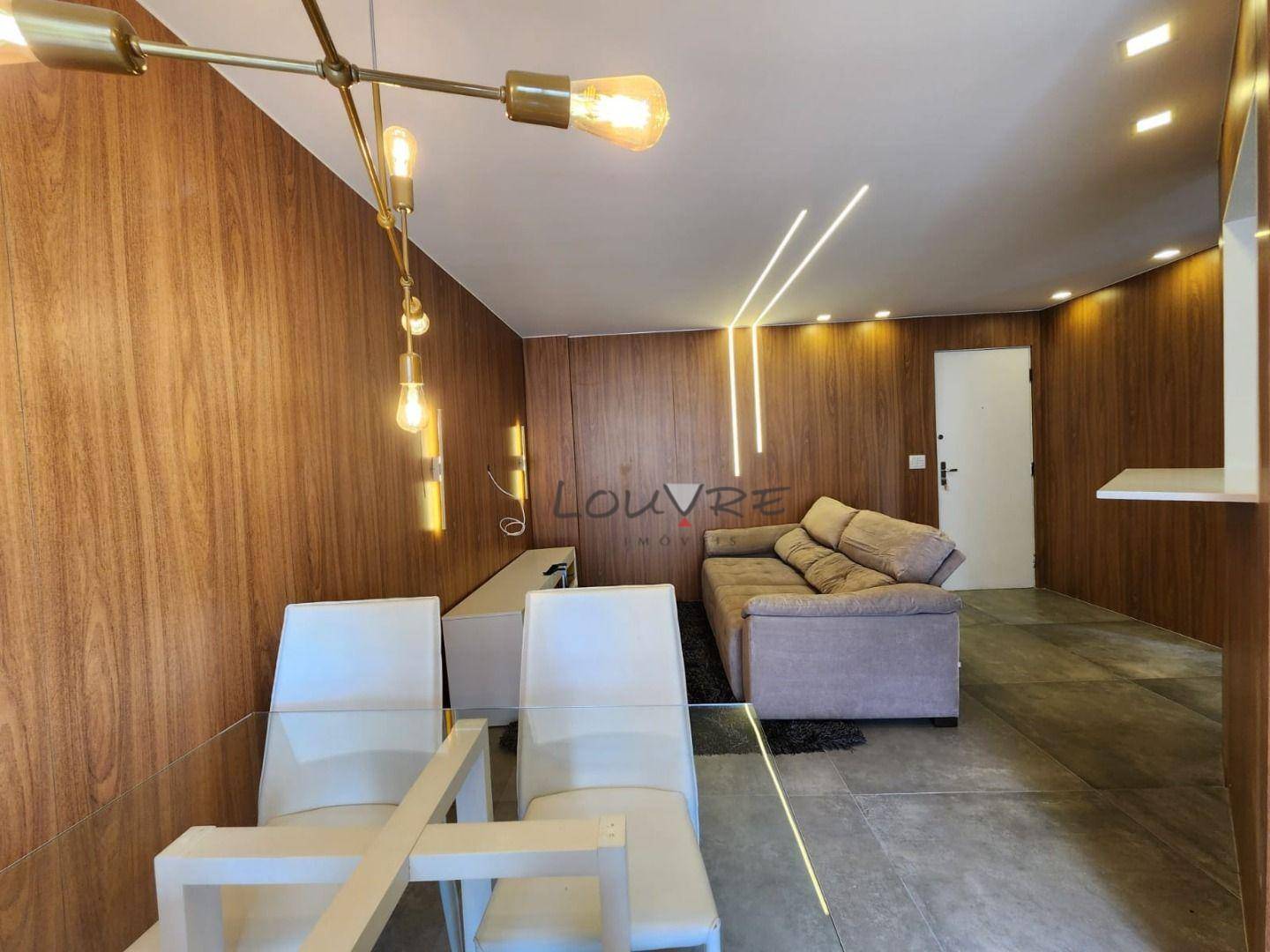 Apartamento à venda com 1 quarto, 51m² - Foto 5