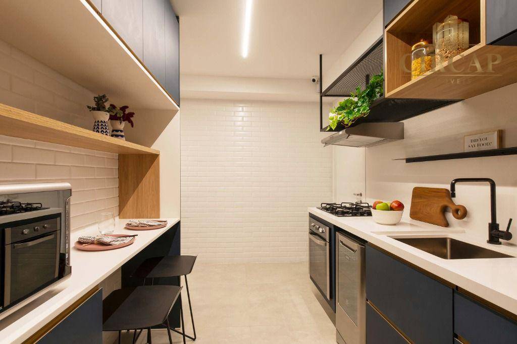 Apartamento à venda com 3 quartos, 132m² - Foto 9