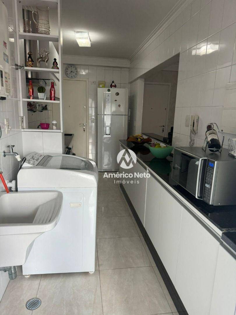 Apartamento à venda com 3 quartos, 82m² - Foto 2