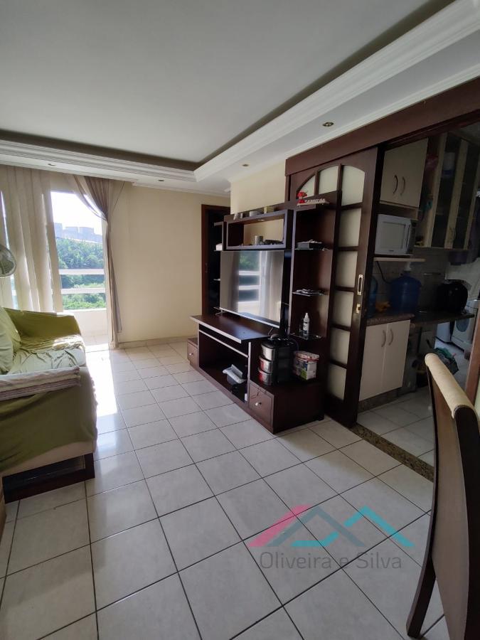 Apartamento à venda com 2 quartos, 54m² - Foto 2