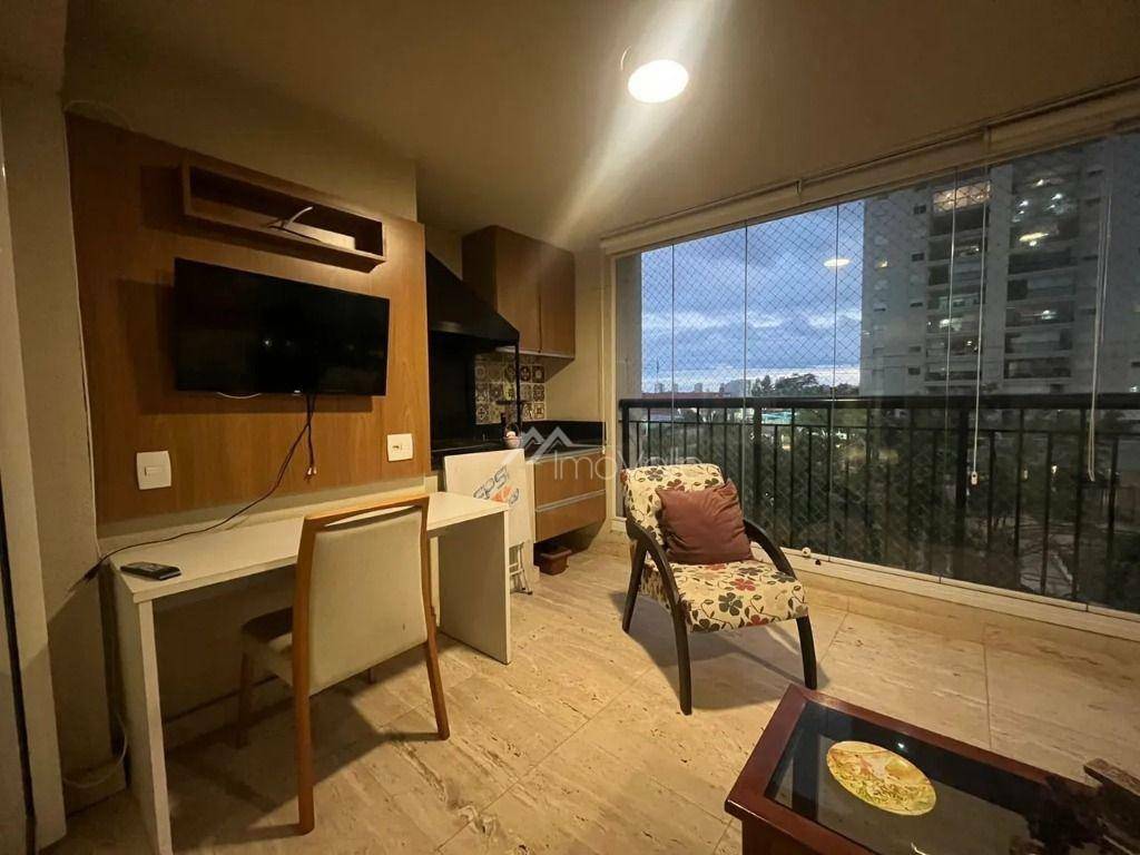 Apartamento à venda com 3 quartos, 143m² - Foto 4