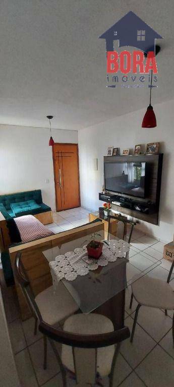 Apartamento à venda com 2 quartos, 46m² - Foto 10