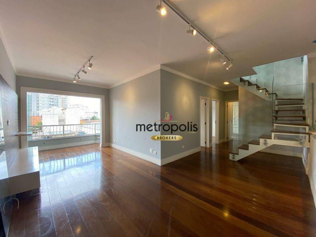 Cobertura, 3 quartos, 208 m² - Foto 1