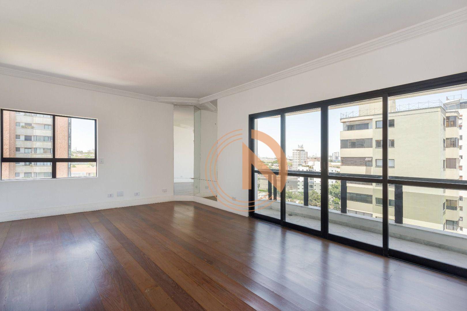 Cobertura, 4 quartos, 305 m² - Foto 1