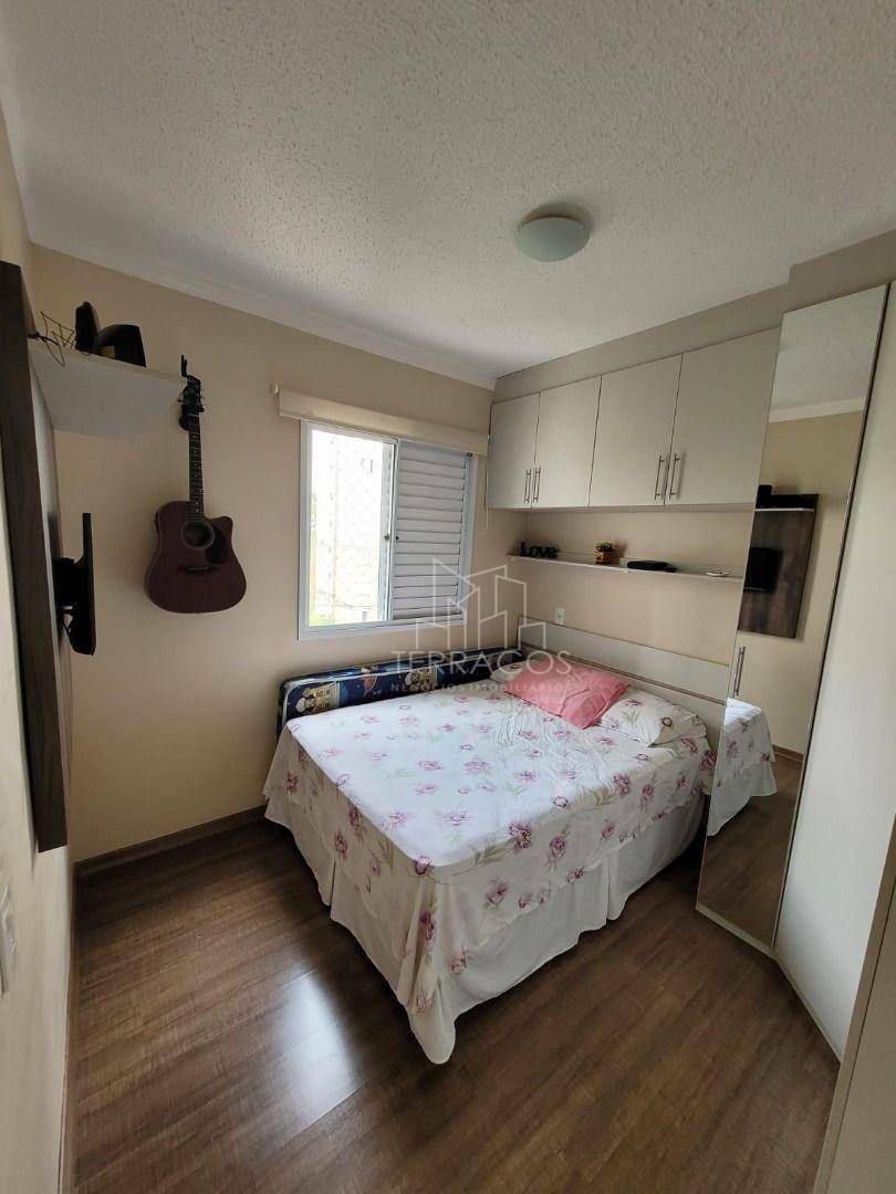 Apartamento à venda com 2 quartos, 54m² - Foto 6