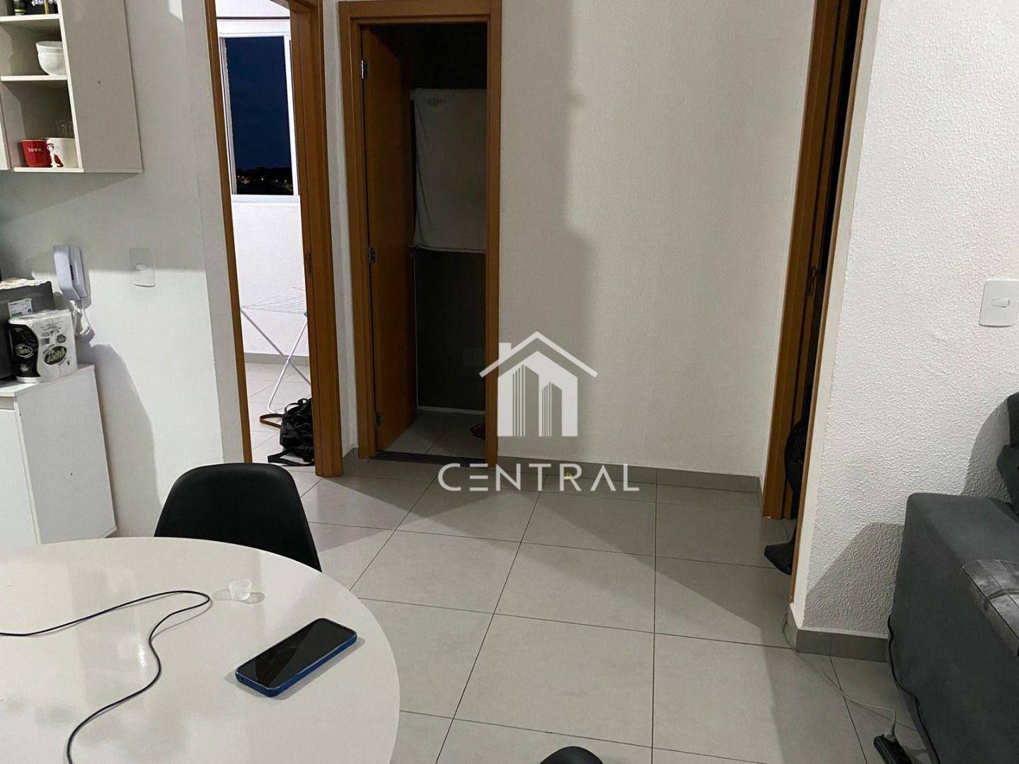Apartamento, 2 quartos, 45 m² - Foto 2