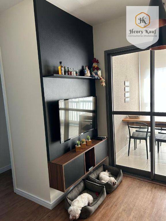 Apartamento à venda com 2 quartos, 62m² - Foto 7