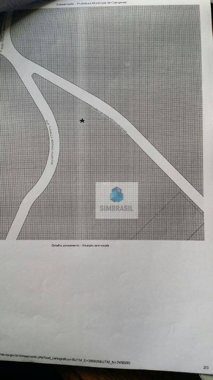 Terreno, 7520 m² - Foto 1