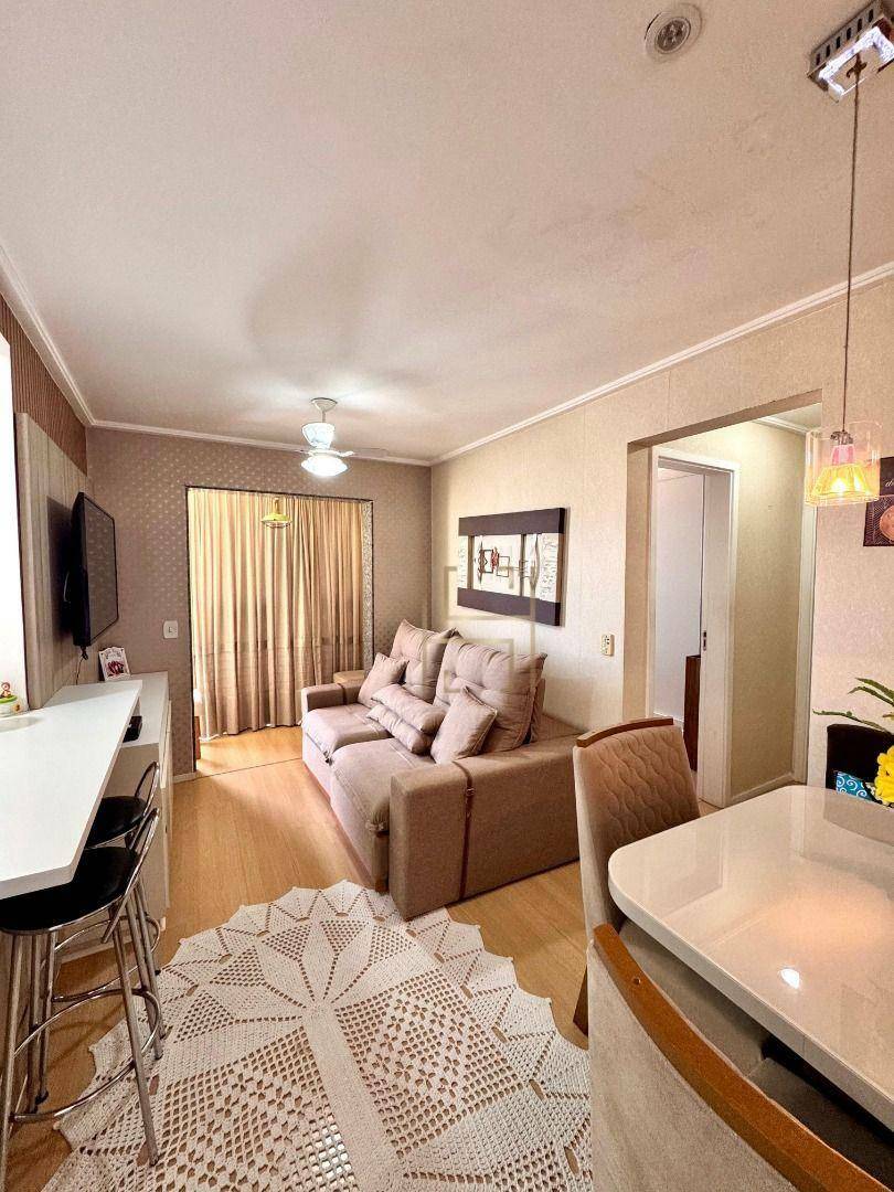 Apartamento, 2 quartos, 56 m² - Foto 1