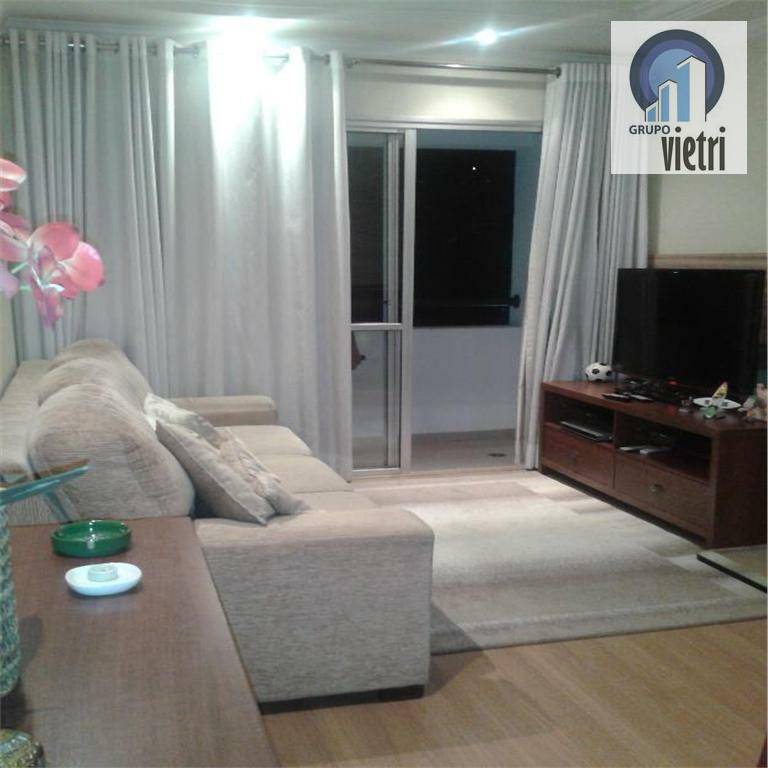 Apartamento à venda com 2 quartos, 64m² - Foto 6