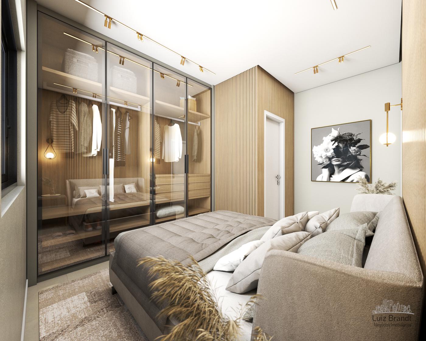 Apartamento à venda com 2 quartos - Foto 4