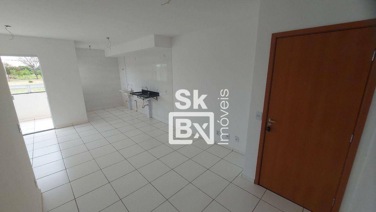 Apartamento à venda com 2 quartos, 55m² - Foto 1