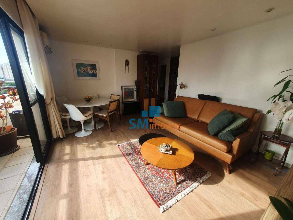 Apartamento à venda com 3 quartos, 93m² - Foto 2