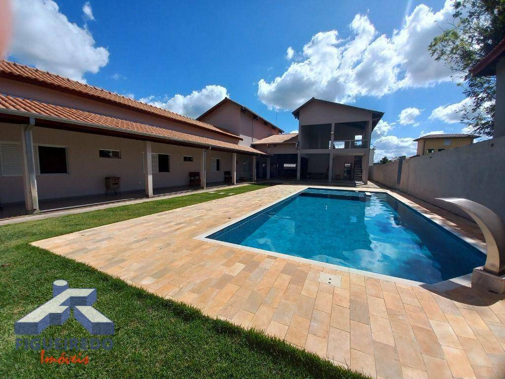 Casa de Condomínio à venda com 3 quartos, 400m² - Foto 6