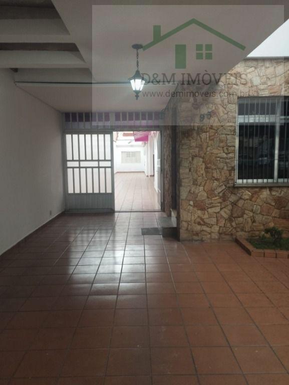 Sobrado para alugar com 5 quartos, 323m² - Foto 8