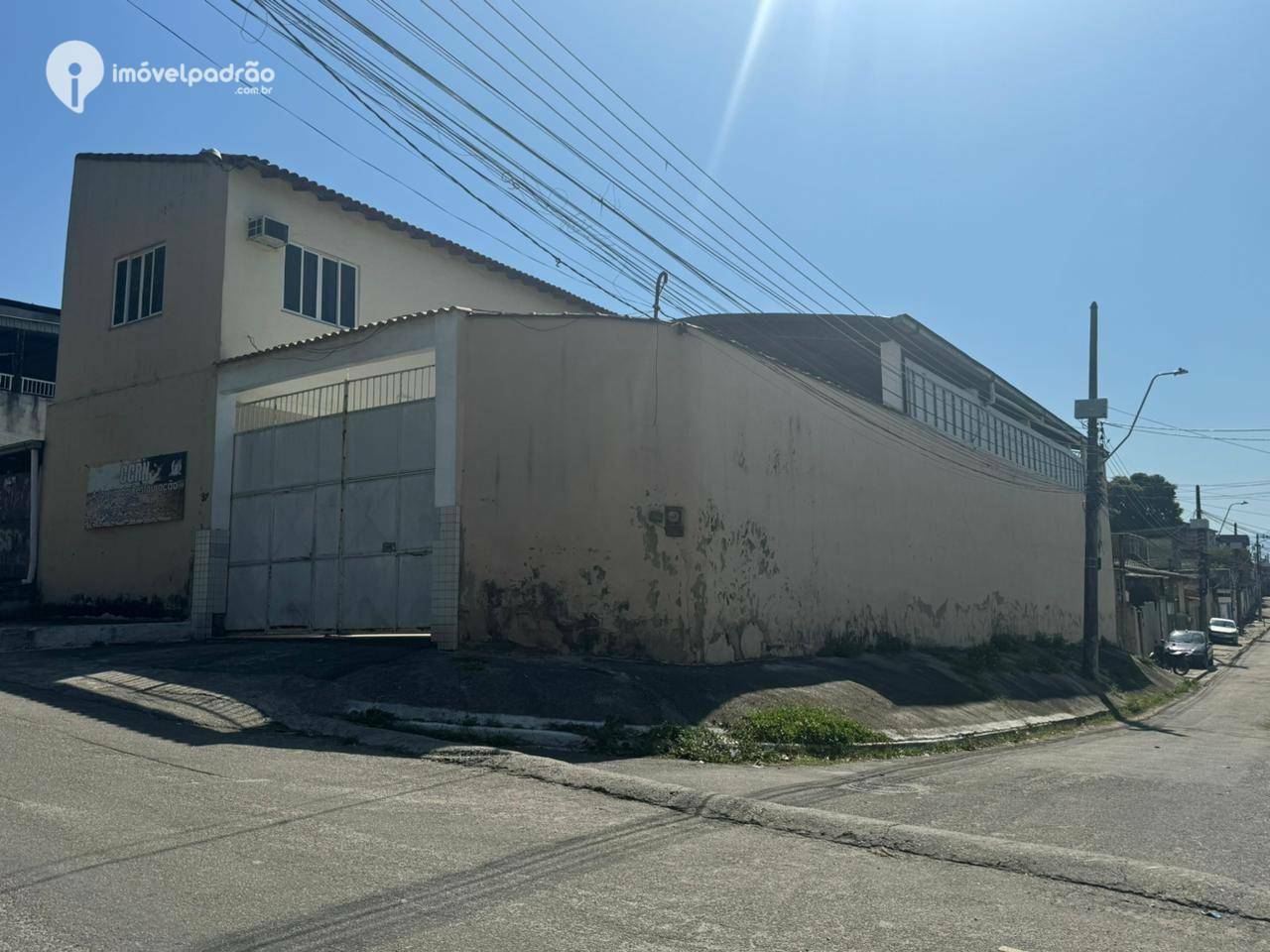 Depósito-Galpão-Armazém à venda, 360m² - Foto 1