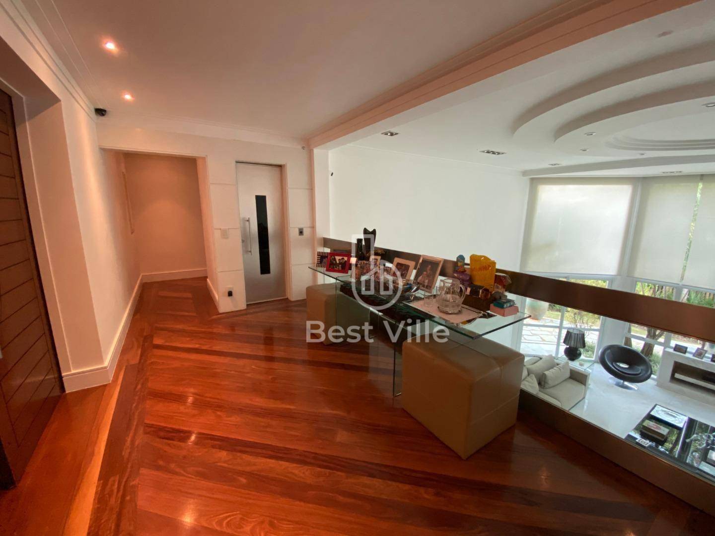 Casa de Condomínio à venda com 4 quartos, 950m² - Foto 7