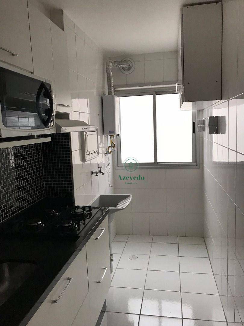 Apartamento à venda com 2 quartos, 54m² - Foto 3