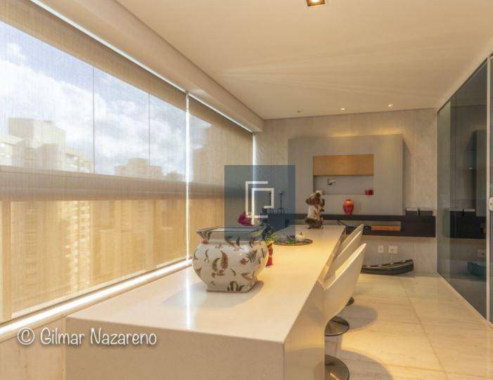 Apartamento à venda com 4 quartos, 274m² - Foto 4