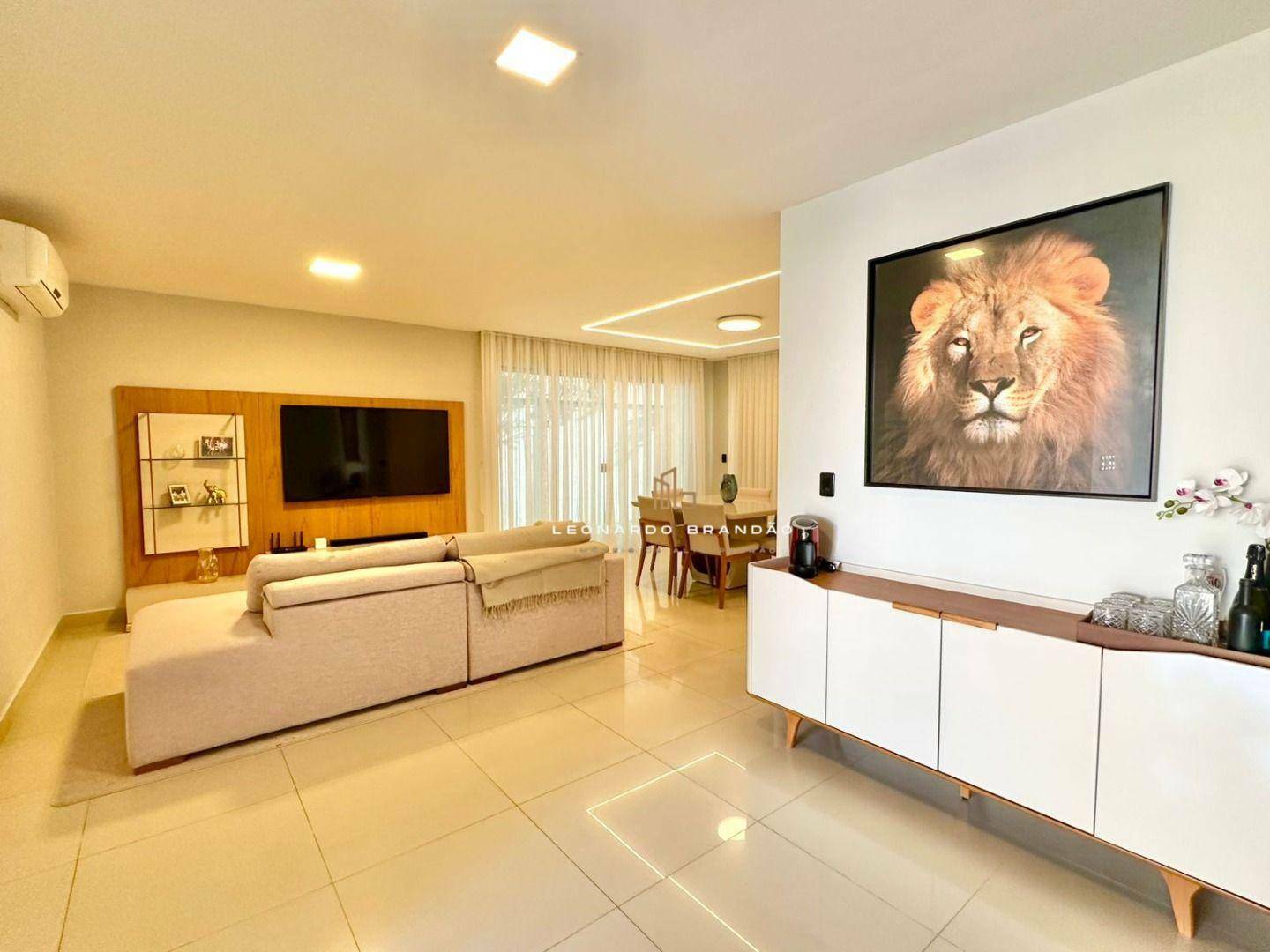 Casa de Condomínio à venda com 4 quartos, 206m² - Foto 7