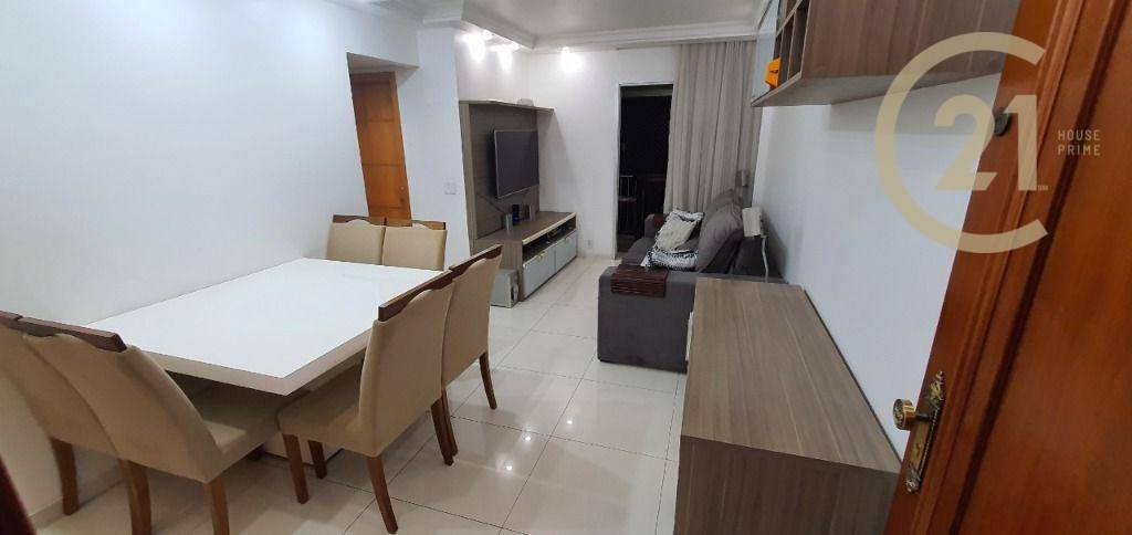 Apartamento à venda com 2 quartos, 57m² - Foto 4