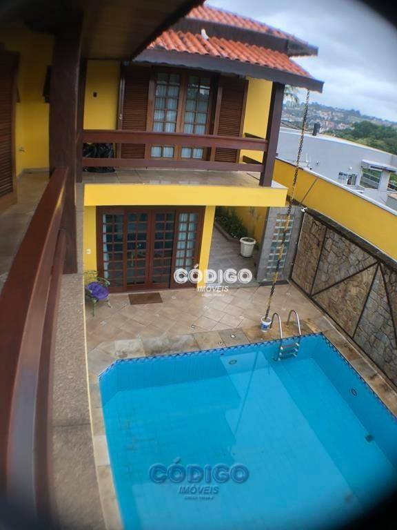 Sobrado à venda com 4 quartos, 400m² - Foto 40