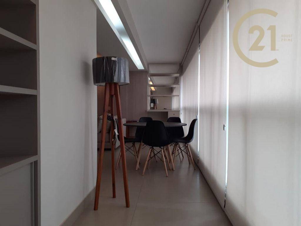 Apartamento para alugar com 1 quarto, 84m² - Foto 7