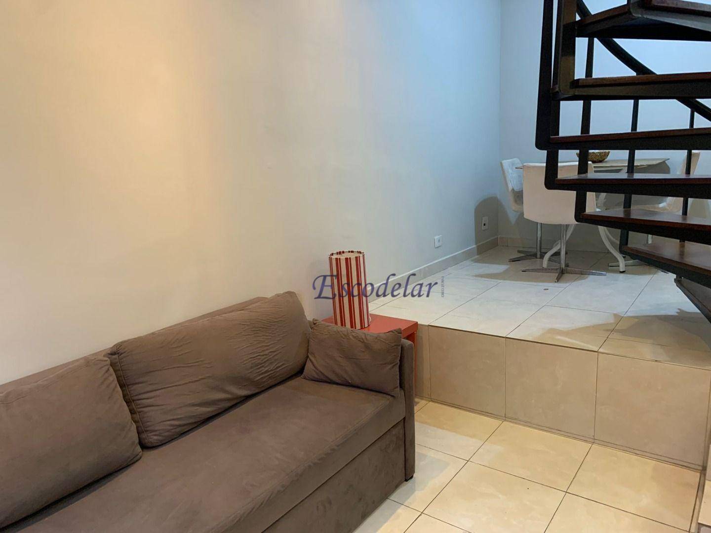 Apartamento para alugar com 1 quarto, 49m² - Foto 4