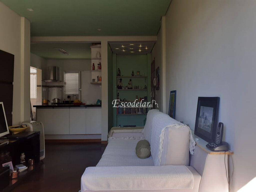 Apartamento à venda com 1 quarto, 44m² - Foto 1