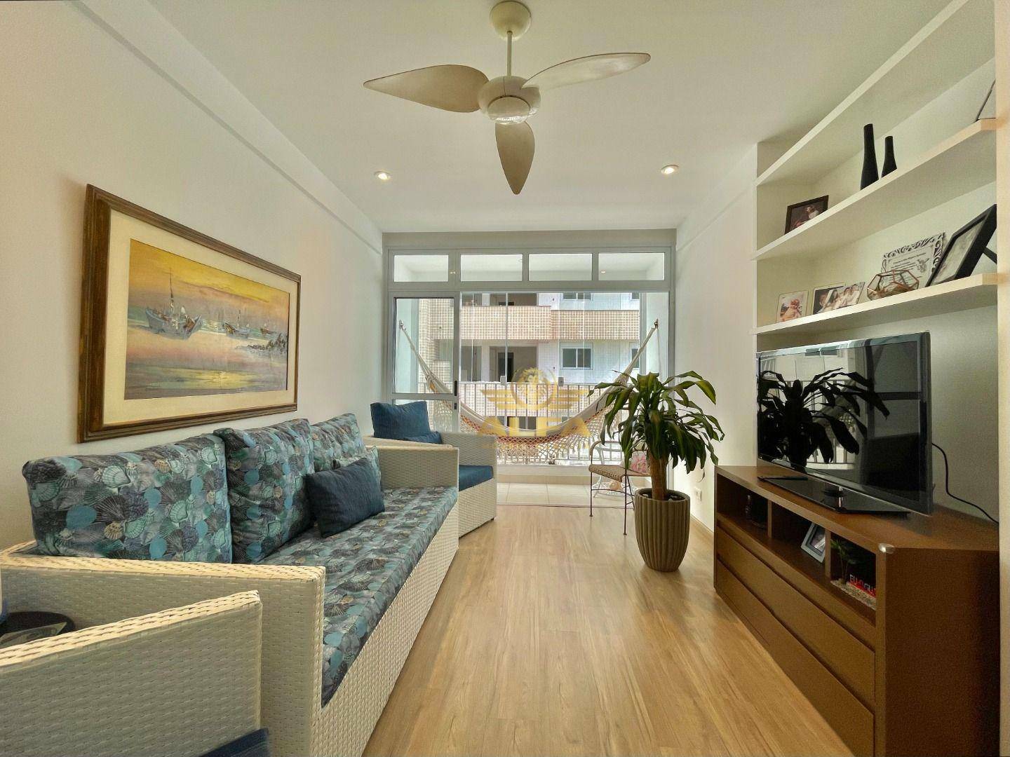 Apartamento à venda com 3 quartos, 83m² - Foto 1