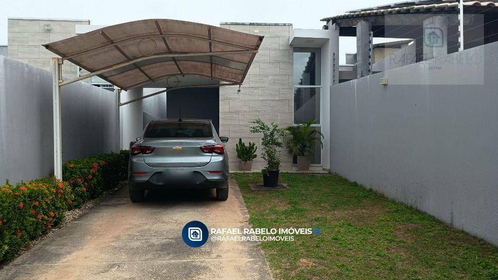 Casa à venda com 3 quartos, 90m² - Foto 1
