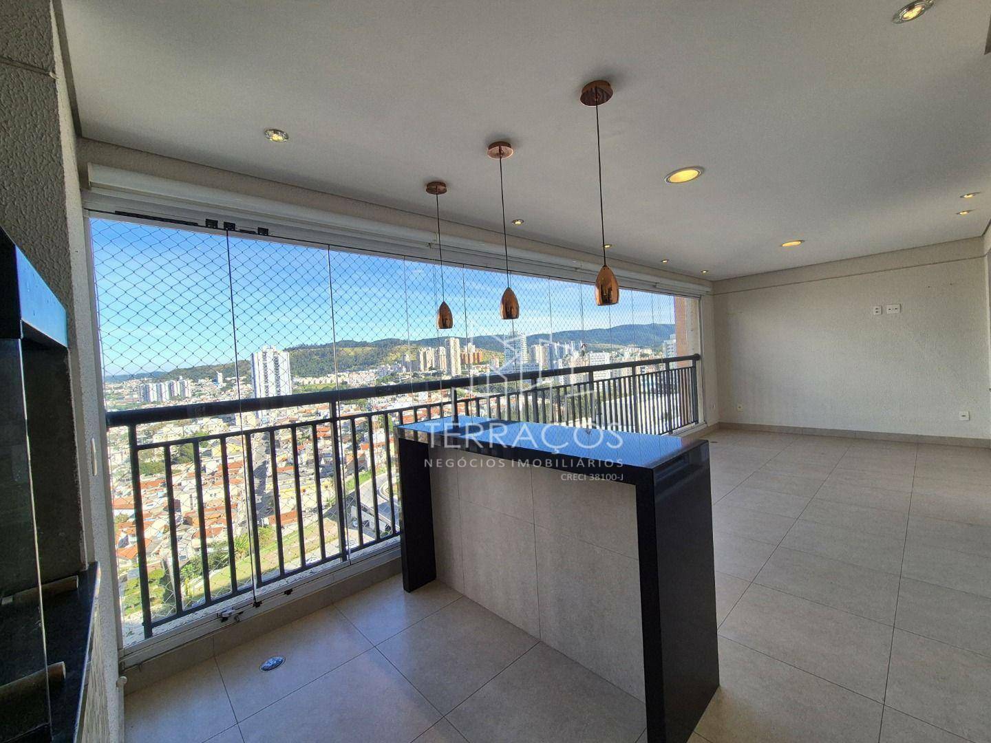 Apartamento à venda com 3 quartos, 166m² - Foto 8