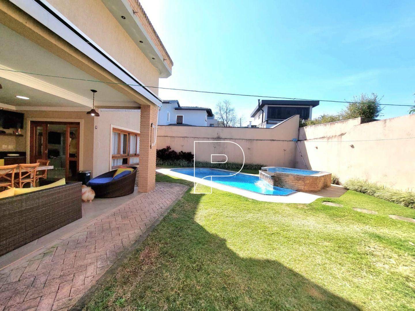 Casa de Condomínio à venda e aluguel com 4 quartos, 308m² - Foto 33