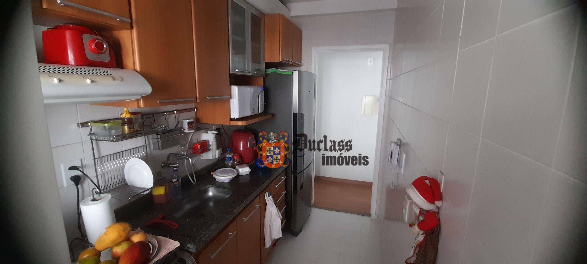 Apartamento à venda com 2 quartos, 55m² - Foto 4