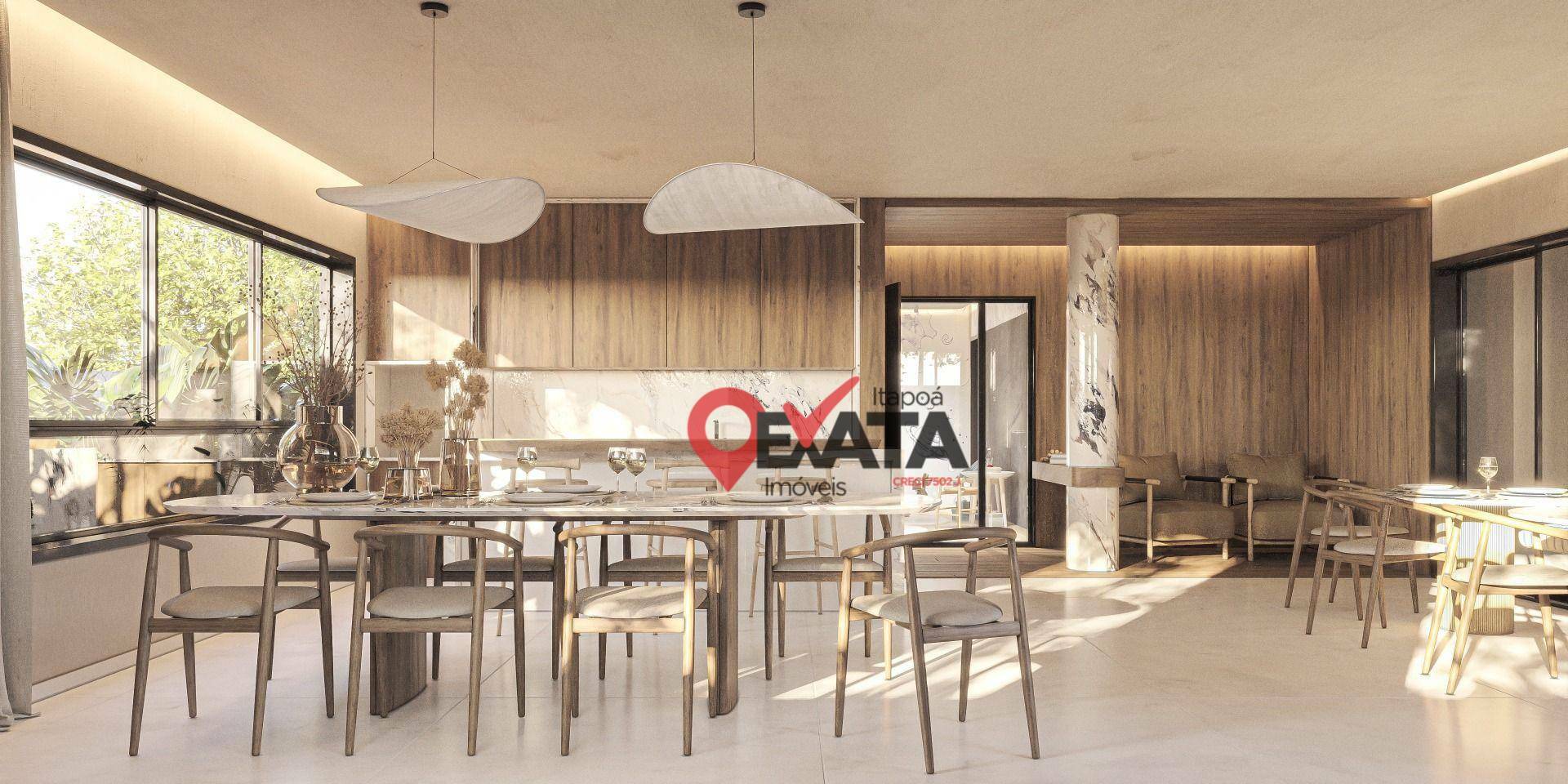 Apartamento à venda com 2 quartos, 102m² - Foto 9