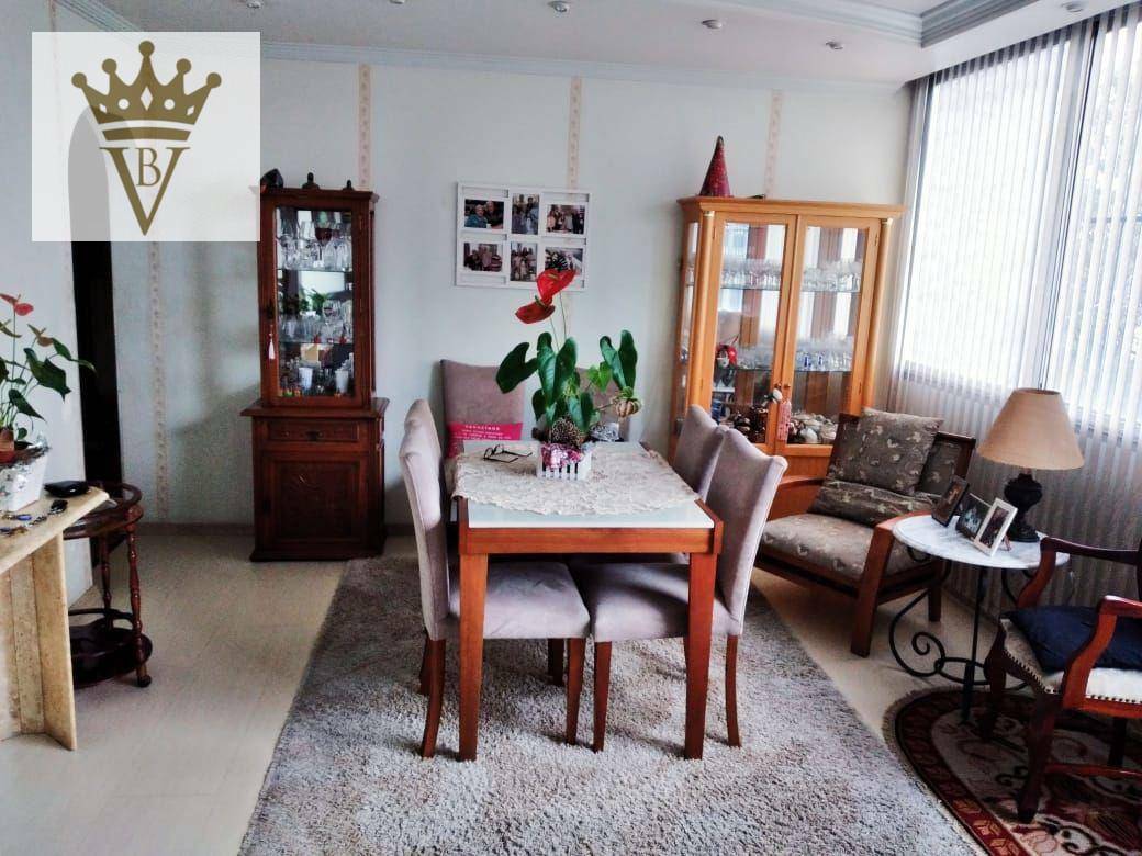 Apartamento à venda com 3 quartos, 140m² - Foto 9