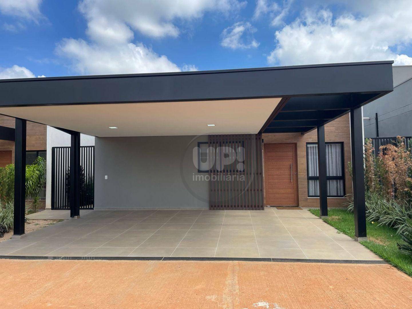 Casa de Condomínio à venda com 3 quartos, 119m² - Foto 1
