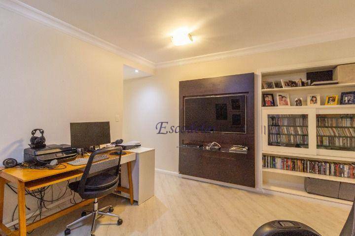 Apartamento à venda com 3 quartos, 210m² - Foto 16