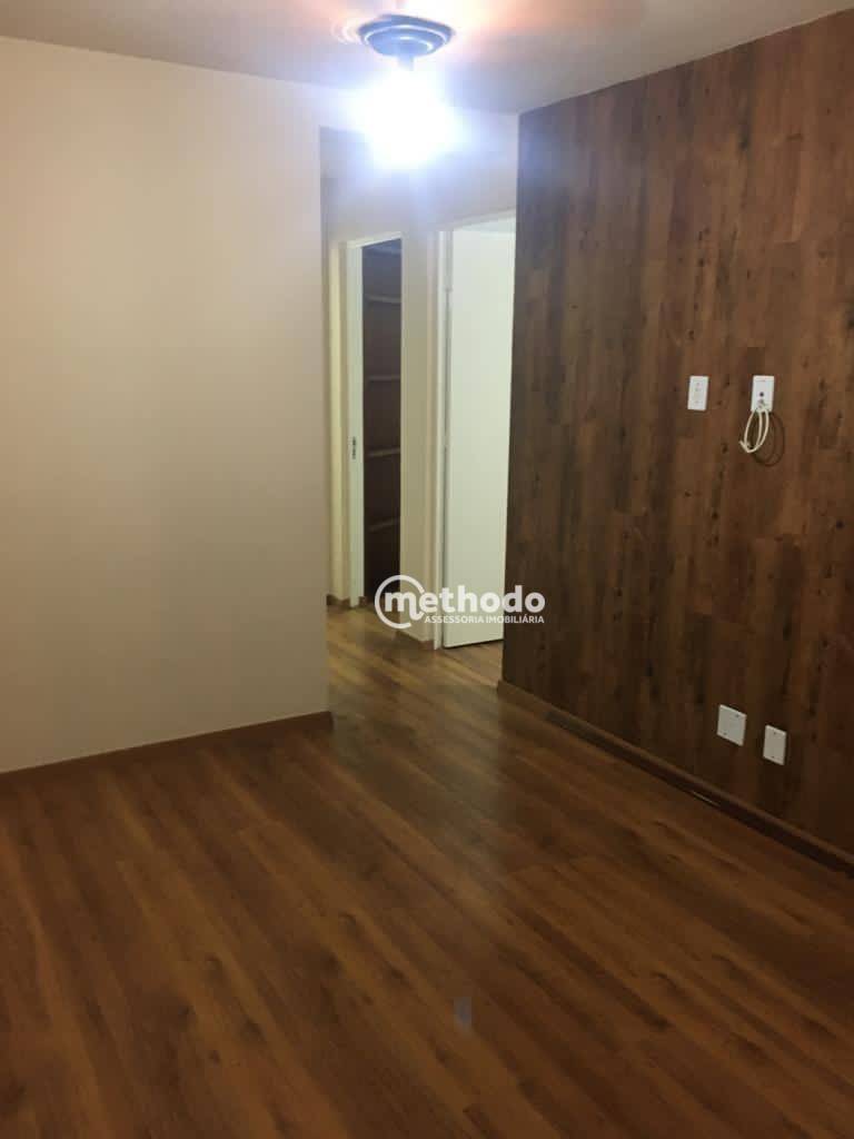 Apartamento à venda com 2 quartos, 46m² - Foto 2