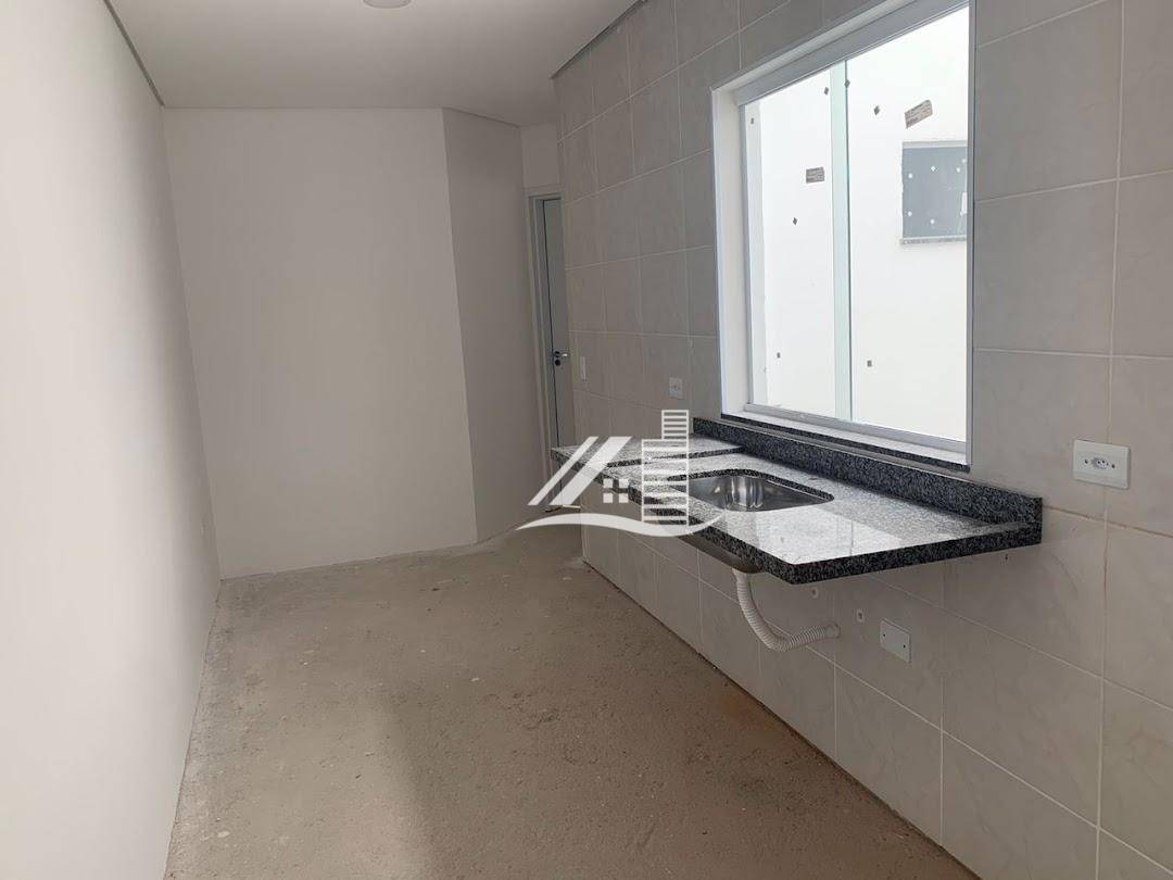 Apartamento à venda com 1 quarto, 36m² - Foto 2