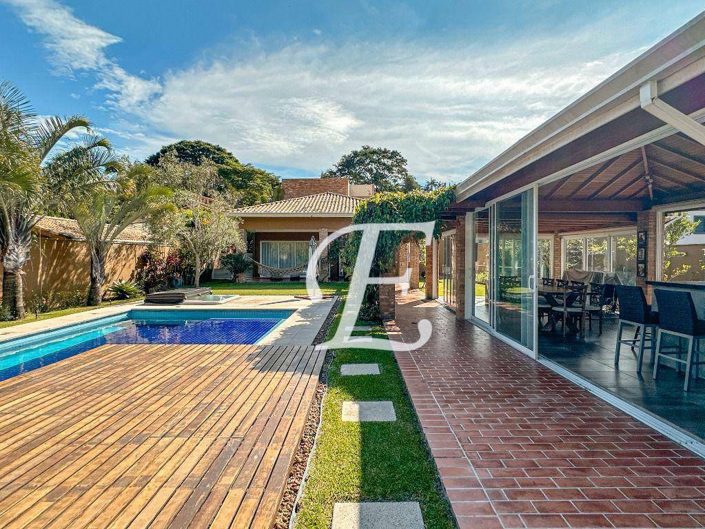 Casa de Condomínio à venda com 4 quartos, 549m² - Foto 21