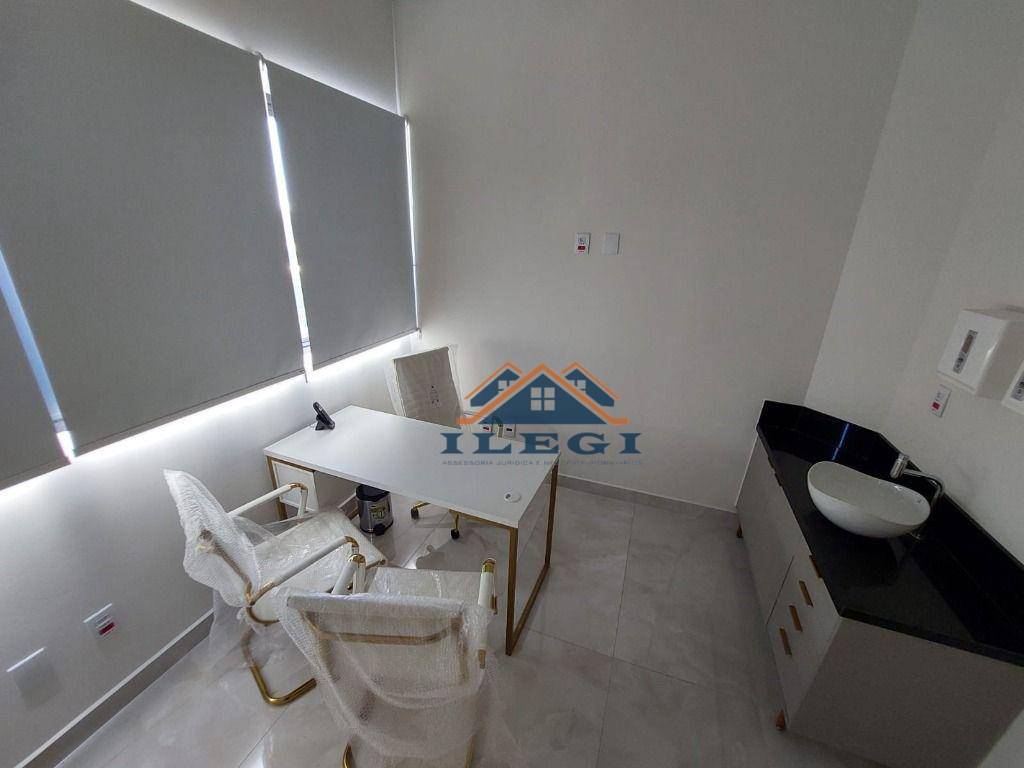 Conjunto Comercial-Sala para alugar, 12m² - Foto 5