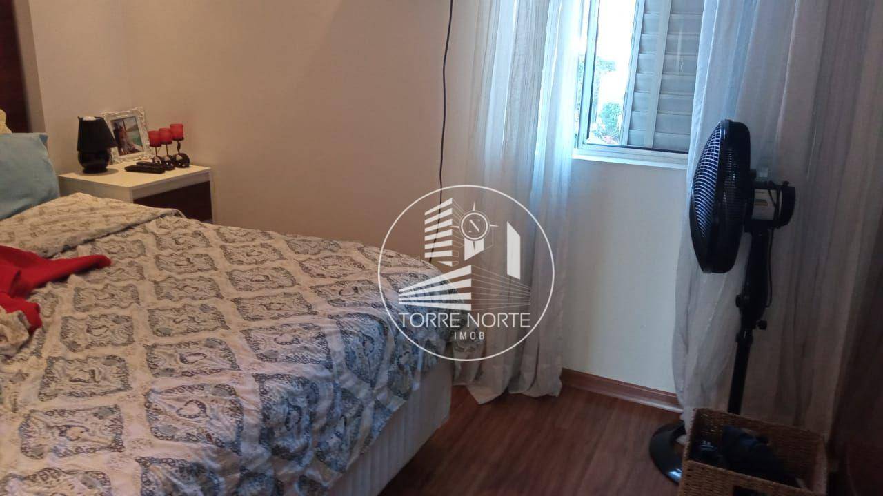 Apartamento à venda com 2 quartos, 55m² - Foto 4