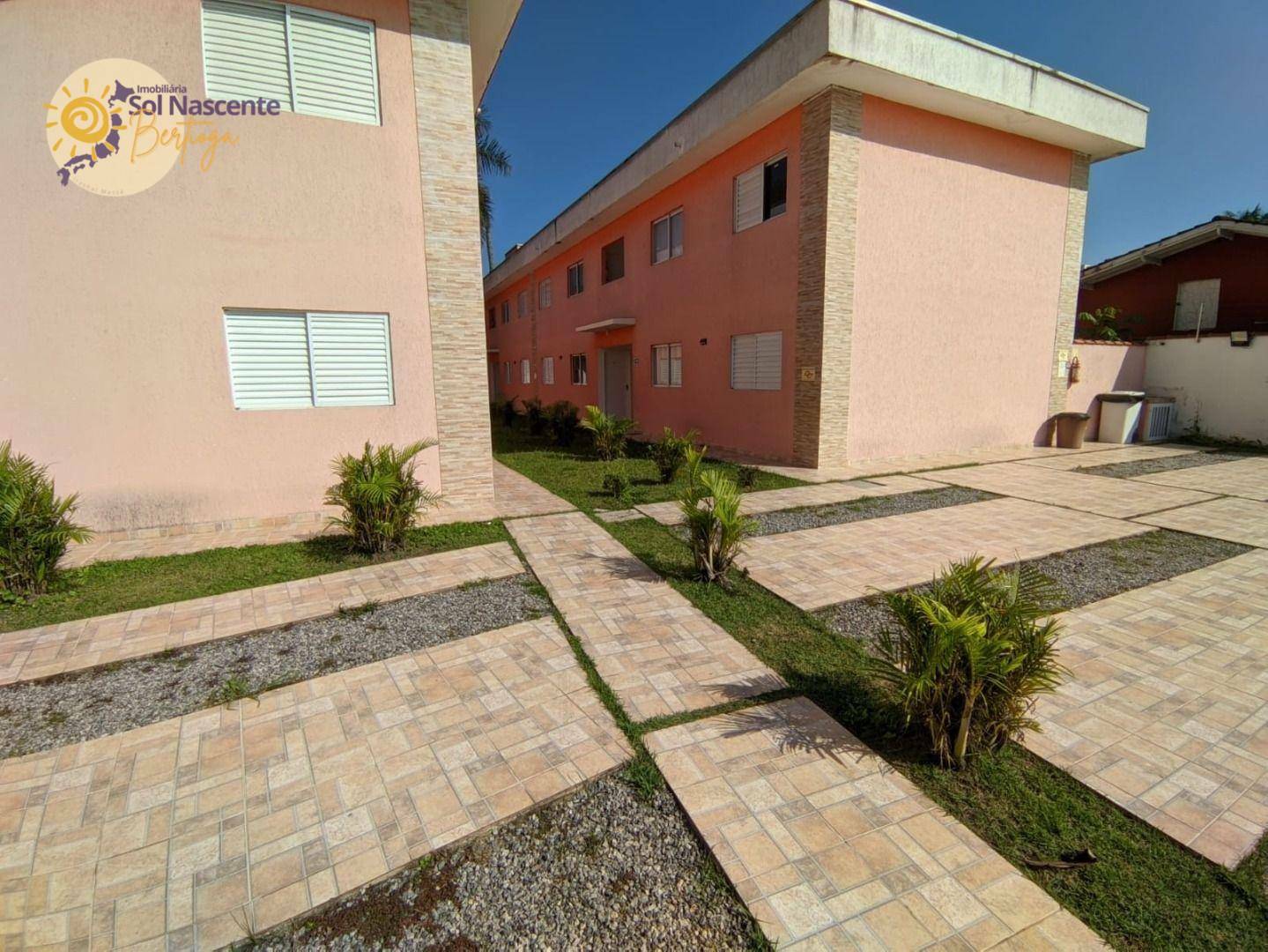 Apartamento à venda com 2 quartos, 52m² - Foto 4