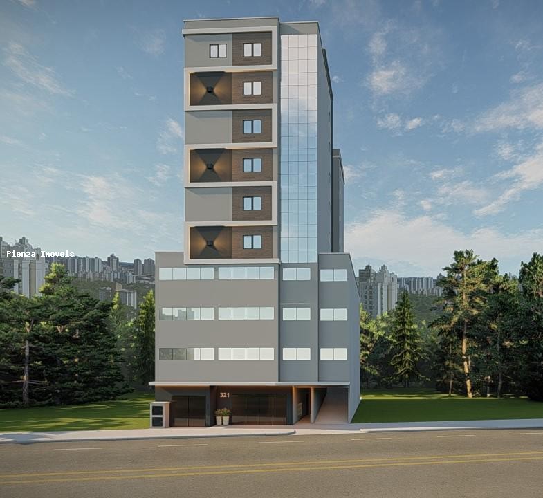 Apartamento à venda com 2 quartos, 43m² - Foto 4