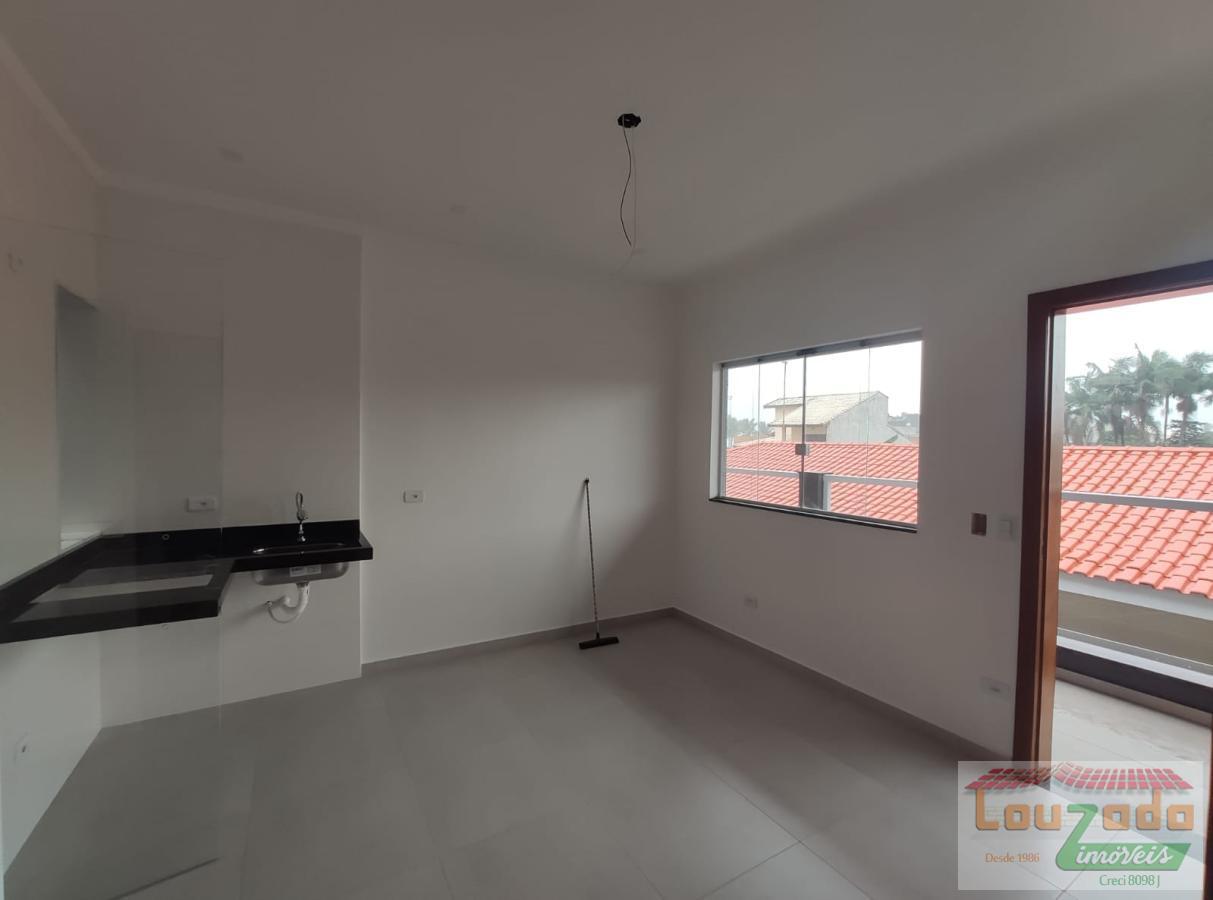 Apartamento à venda com 1 quarto, 36m² - Foto 2